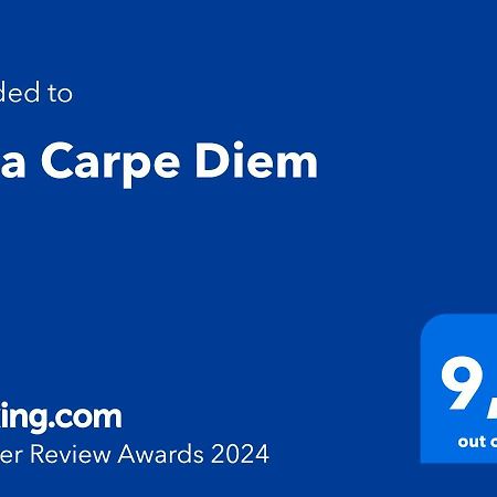 Villa Carpe Diem Zarraton Bagian luar foto