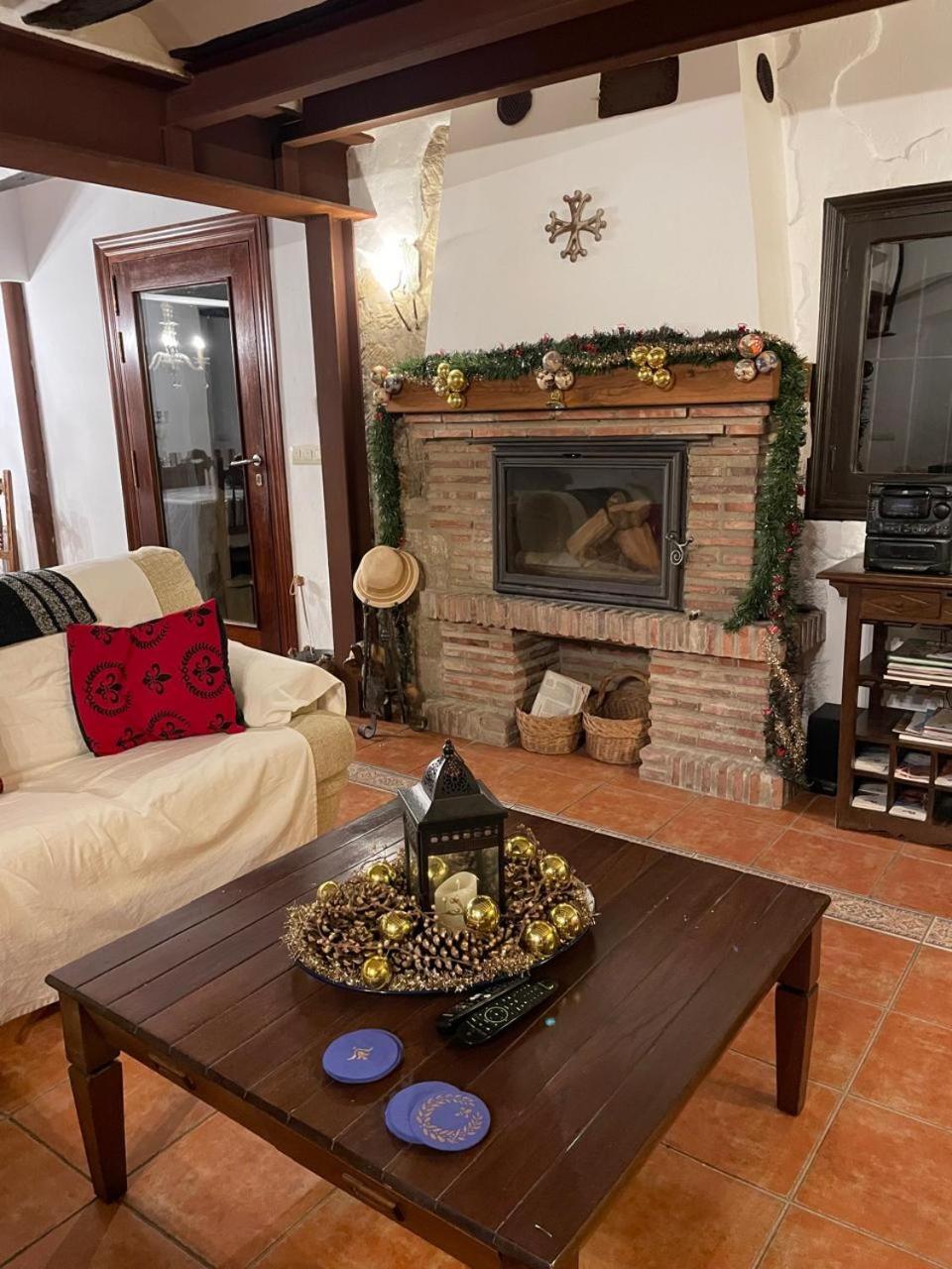 Villa Carpe Diem Zarraton Bagian luar foto